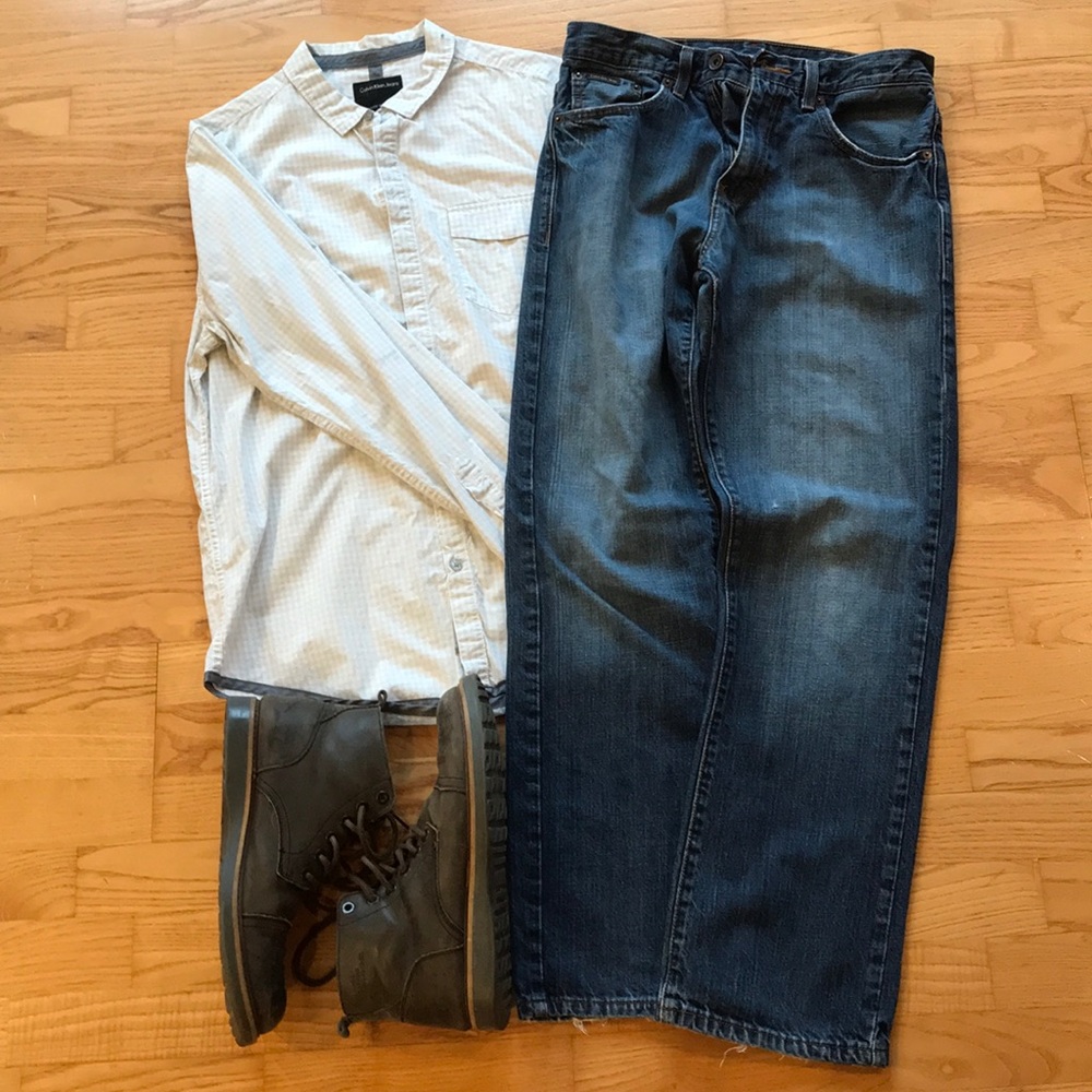 Calvin Klein jeans